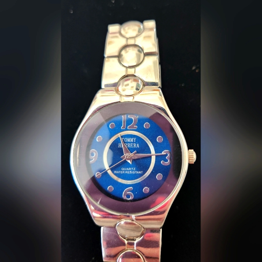 Tommy Herrera Water Resitant Watch